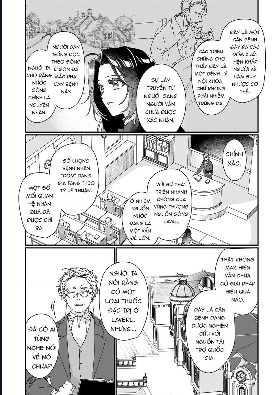 Rekishi Ni Nokoru Akujo Ni Naru Zo Akuyaku Reijou Ni Naru Hodo Ouji No Dekiai Wa Kasoku Suru You Desu! Chap 17 - Next Chap 16