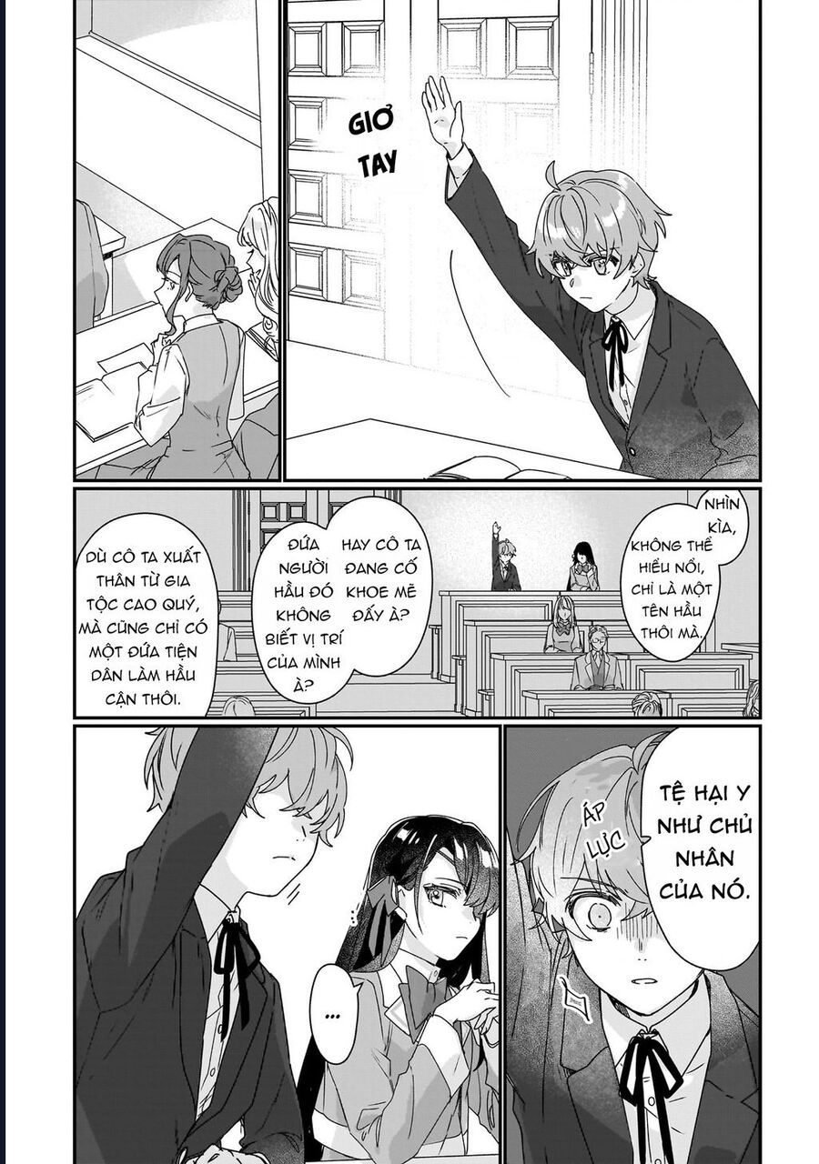 Rekishi Ni Nokoru Akujo Ni Naru Zo Akuyaku Reijou Ni Naru Hodo Ouji No Dekiai Wa Kasoku Suru You Desu! Chap 17 - Next Chap 16