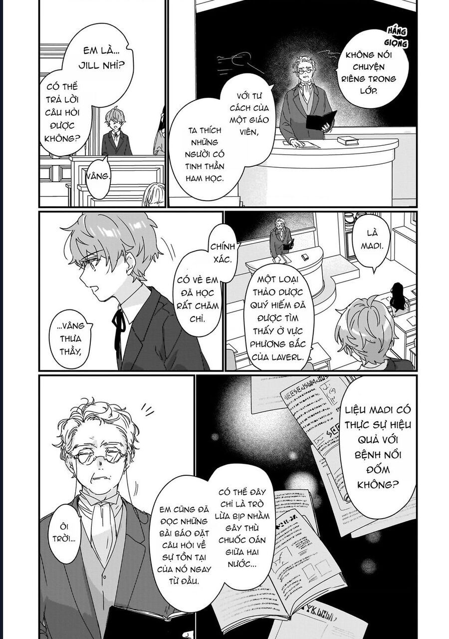 Rekishi Ni Nokoru Akujo Ni Naru Zo Akuyaku Reijou Ni Naru Hodo Ouji No Dekiai Wa Kasoku Suru You Desu! Chap 17 - Next Chap 16