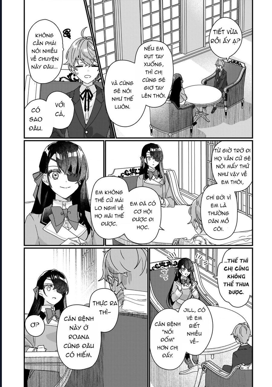 Rekishi Ni Nokoru Akujo Ni Naru Zo Akuyaku Reijou Ni Naru Hodo Ouji No Dekiai Wa Kasoku Suru You Desu! Chap 17 - Next Chap 16