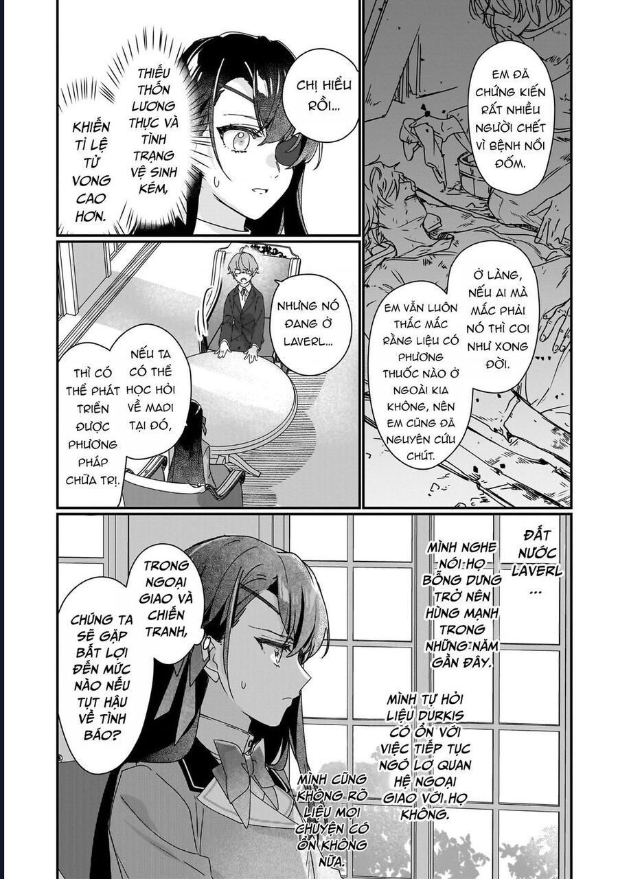 Rekishi Ni Nokoru Akujo Ni Naru Zo Akuyaku Reijou Ni Naru Hodo Ouji No Dekiai Wa Kasoku Suru You Desu! Chap 17 - Next Chap 16