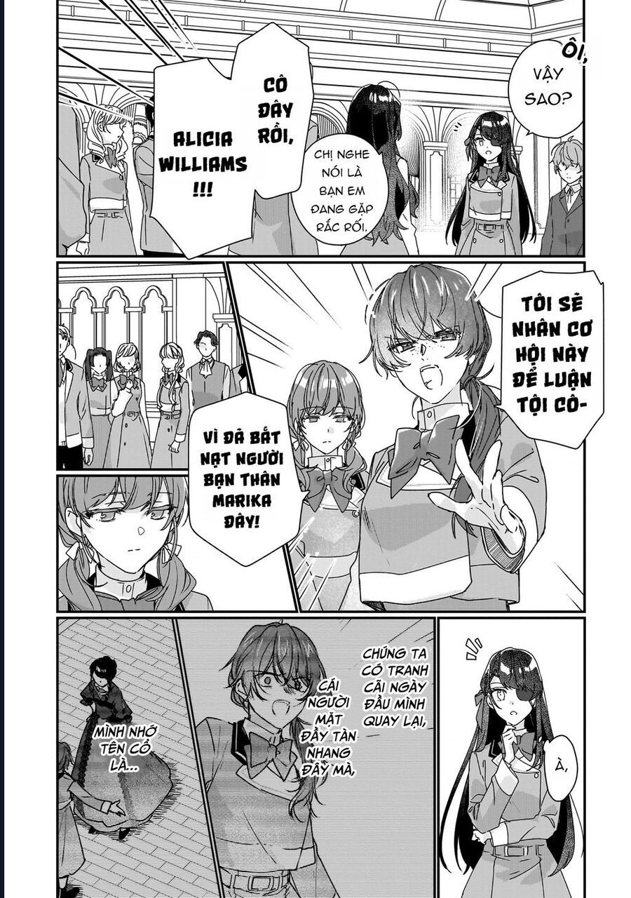 Rekishi Ni Nokoru Akujo Ni Naru Zo Akuyaku Reijou Ni Naru Hodo Ouji No Dekiai Wa Kasoku Suru You Desu! Chap 17 - Next Chap 16