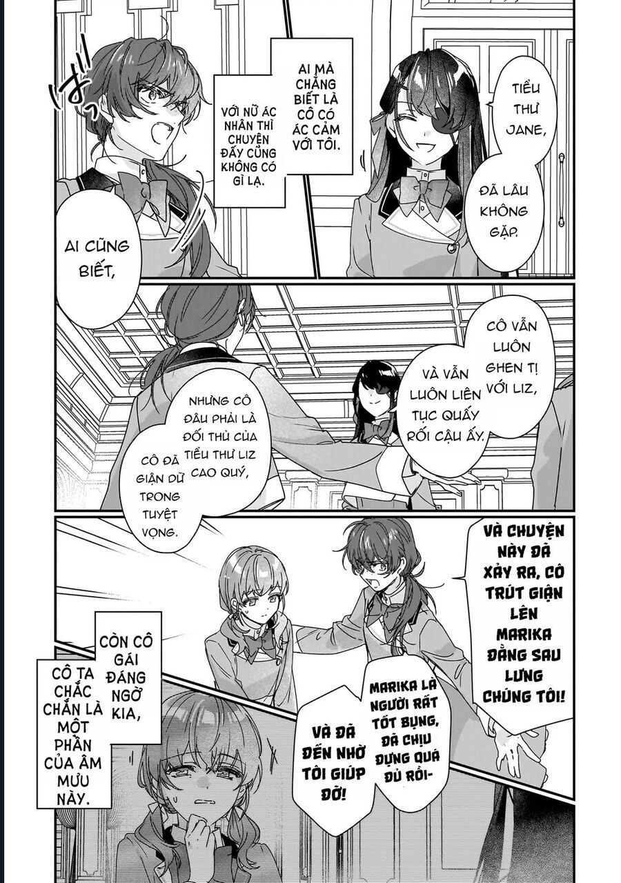 Rekishi Ni Nokoru Akujo Ni Naru Zo Akuyaku Reijou Ni Naru Hodo Ouji No Dekiai Wa Kasoku Suru You Desu! Chap 17 - Next Chap 16