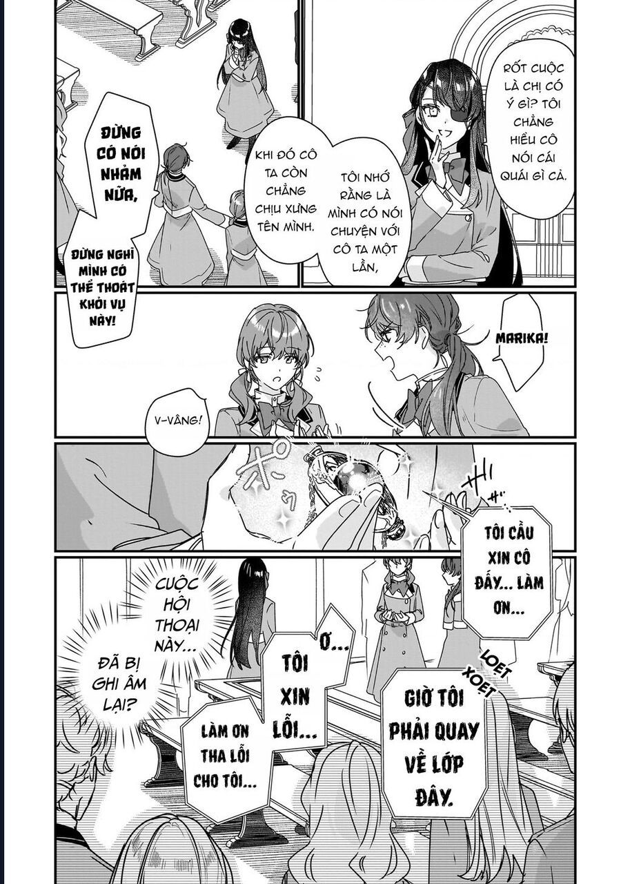 Rekishi Ni Nokoru Akujo Ni Naru Zo Akuyaku Reijou Ni Naru Hodo Ouji No Dekiai Wa Kasoku Suru You Desu! Chap 17 - Next Chap 16