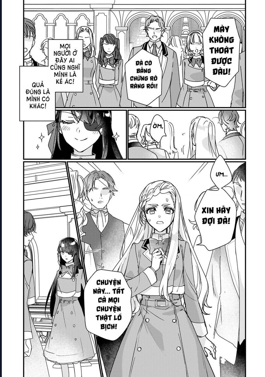 Rekishi Ni Nokoru Akujo Ni Naru Zo Akuyaku Reijou Ni Naru Hodo Ouji No Dekiai Wa Kasoku Suru You Desu! Chap 17 - Next Chap 16