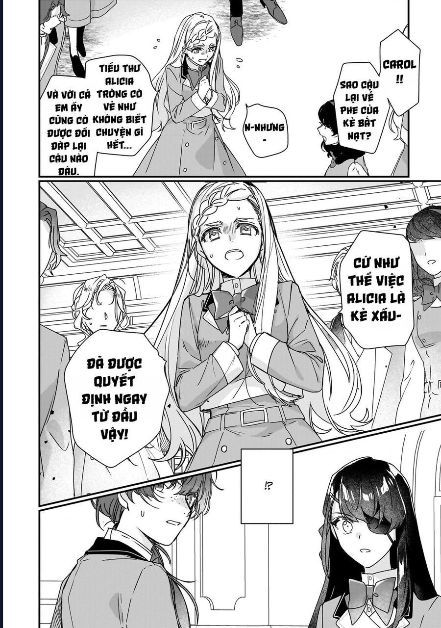 Rekishi Ni Nokoru Akujo Ni Naru Zo Akuyaku Reijou Ni Naru Hodo Ouji No Dekiai Wa Kasoku Suru You Desu! Chap 17 - Next Chap 16