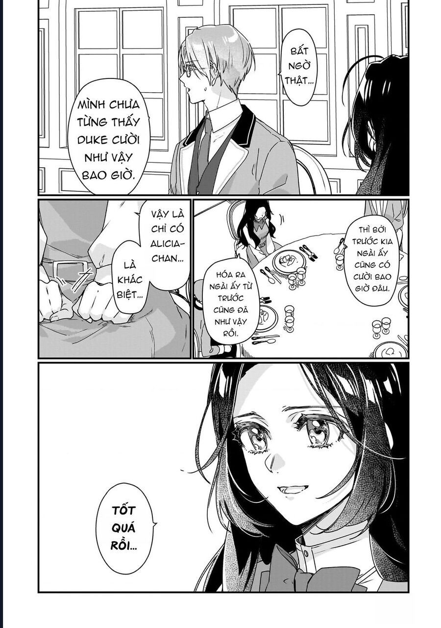 Rekishi Ni Nokoru Akujo Ni Naru Zo Akuyaku Reijou Ni Naru Hodo Ouji No Dekiai Wa Kasoku Suru You Desu! Chap 17 - Next Chap 16