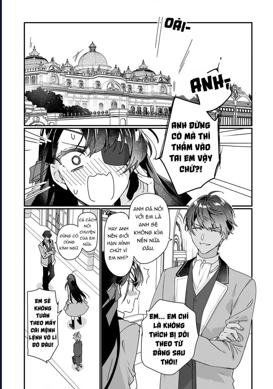 Rekishi Ni Nokoru Akujo Ni Naru Zo Akuyaku Reijou Ni Naru Hodo Ouji No Dekiai Wa Kasoku Suru You Desu! Chap 17 - Next Chap 16