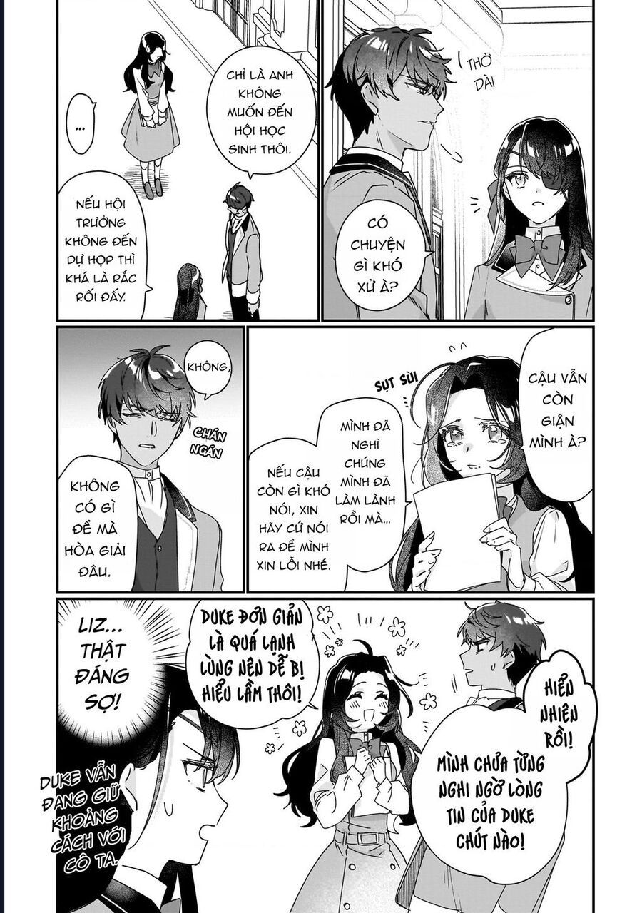 Rekishi Ni Nokoru Akujo Ni Naru Zo Akuyaku Reijou Ni Naru Hodo Ouji No Dekiai Wa Kasoku Suru You Desu! Chap 17 - Next Chap 16