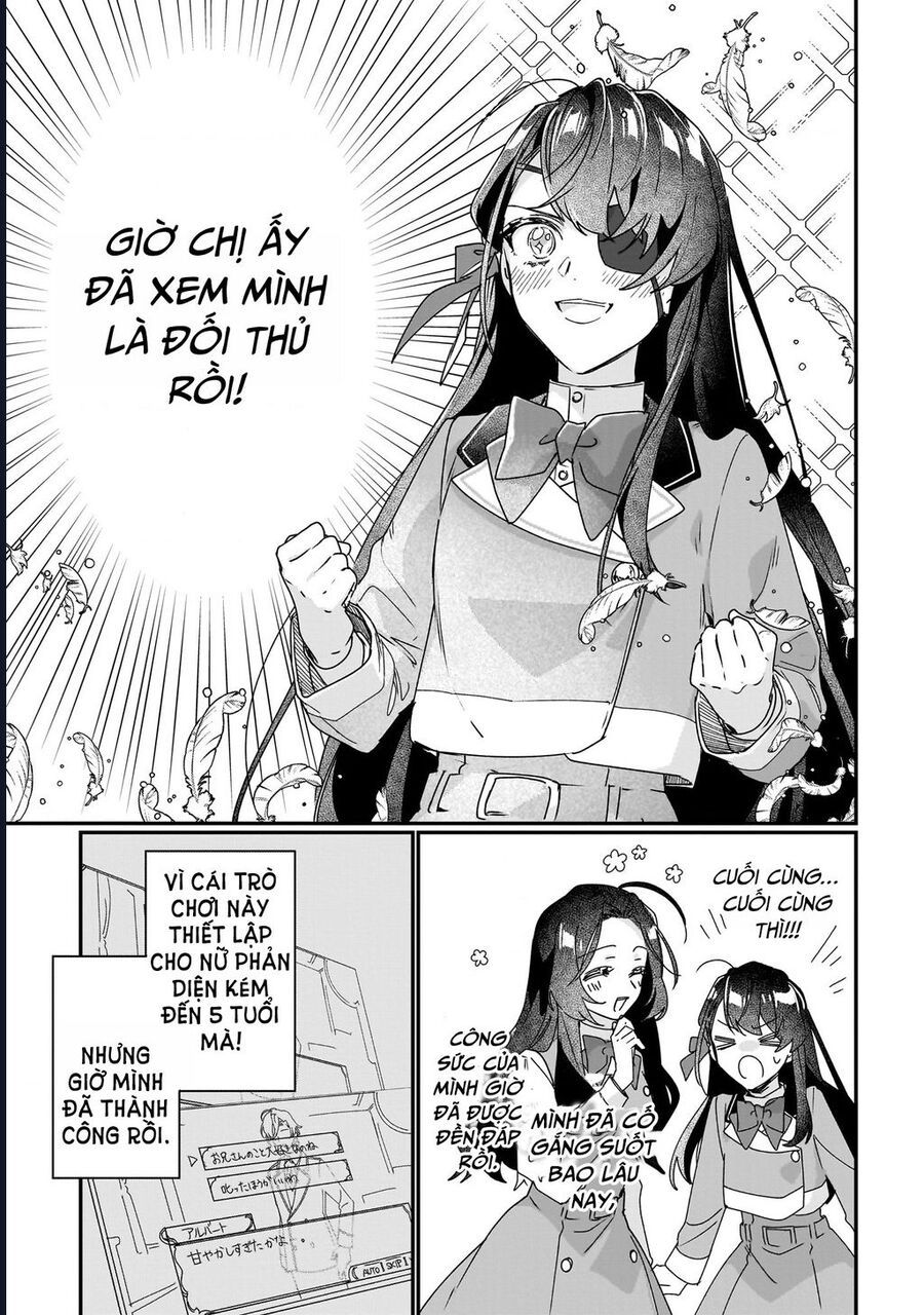 Rekishi Ni Nokoru Akujo Ni Naru Zo Akuyaku Reijou Ni Naru Hodo Ouji No Dekiai Wa Kasoku Suru You Desu! Chap 17 - Next Chap 16