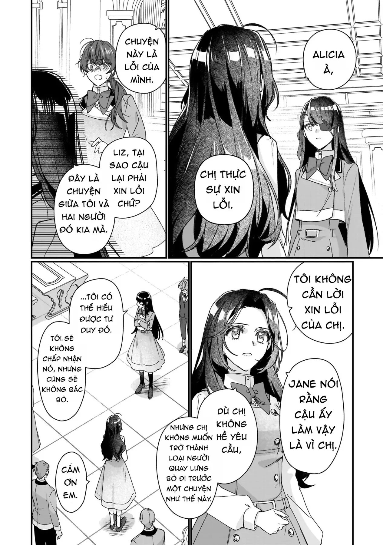 Rekishi Ni Nokoru Akujo Ni Naru Zo Akuyaku Reijou Ni Naru Hodo Ouji No Dekiai Wa Kasoku Suru You Desu! Chap 18 - Next Chap 17