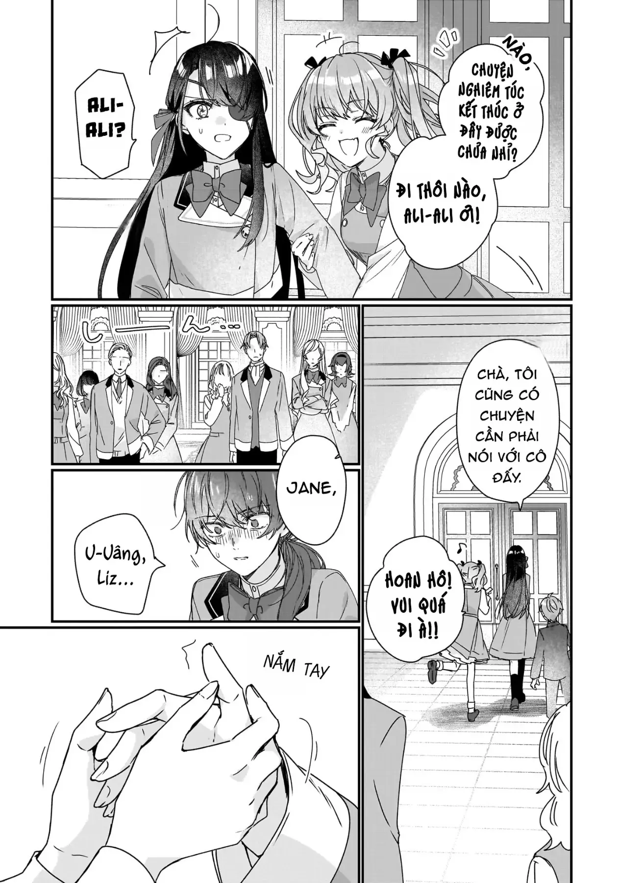 Rekishi Ni Nokoru Akujo Ni Naru Zo Akuyaku Reijou Ni Naru Hodo Ouji No Dekiai Wa Kasoku Suru You Desu! Chap 18 - Next Chap 17