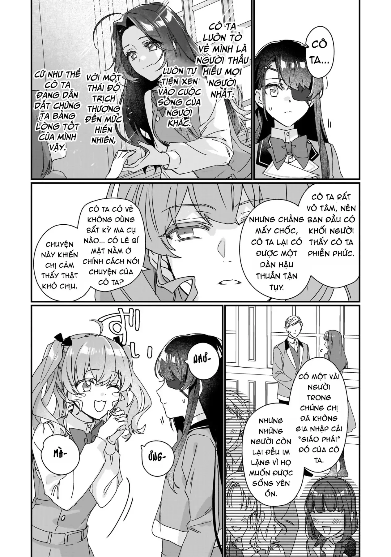 Rekishi Ni Nokoru Akujo Ni Naru Zo Akuyaku Reijou Ni Naru Hodo Ouji No Dekiai Wa Kasoku Suru You Desu! Chap 18 - Next Chap 17