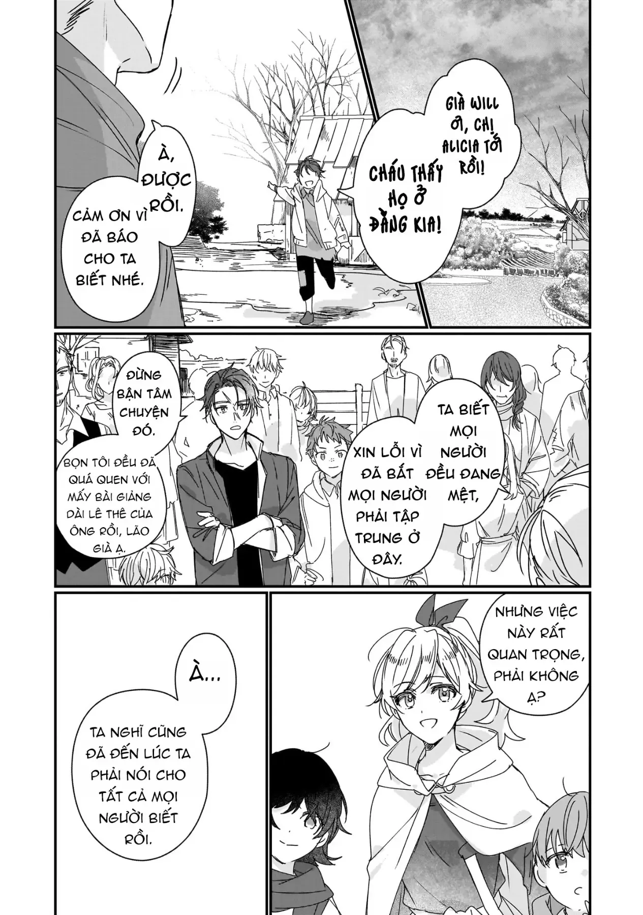 Rekishi Ni Nokoru Akujo Ni Naru Zo Akuyaku Reijou Ni Naru Hodo Ouji No Dekiai Wa Kasoku Suru You Desu! Chap 18 - Next Chap 17