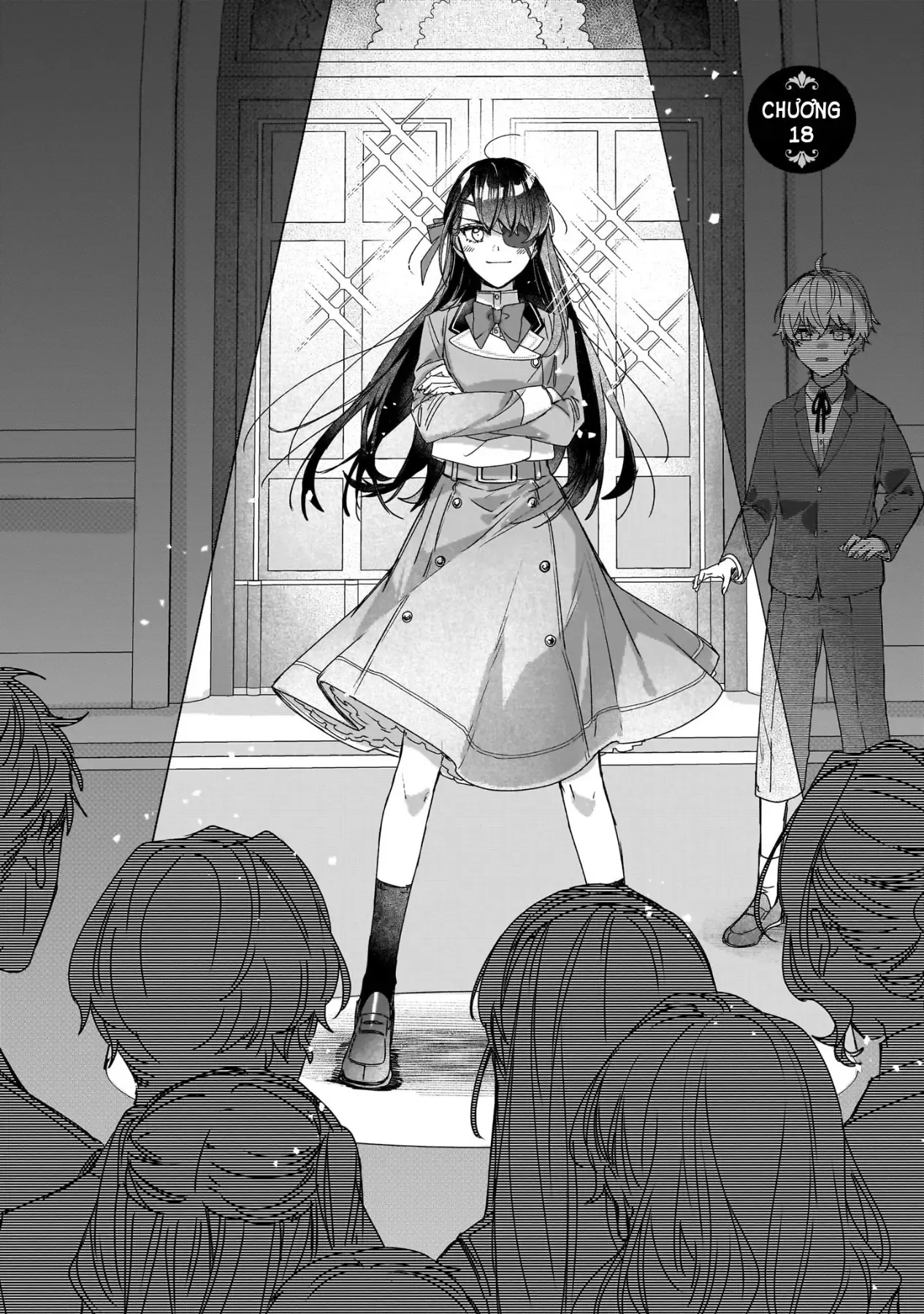 Rekishi Ni Nokoru Akujo Ni Naru Zo Akuyaku Reijou Ni Naru Hodo Ouji No Dekiai Wa Kasoku Suru You Desu! Chap 18 - Next Chap 17