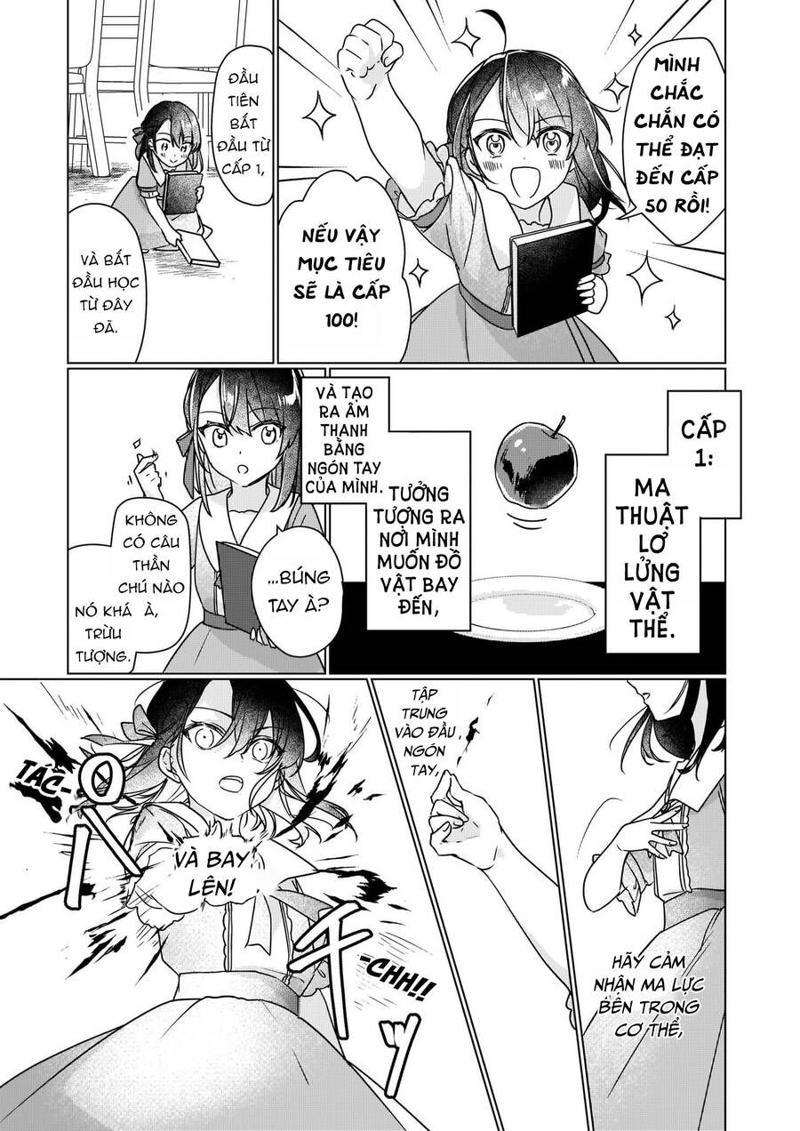 Rekishi Ni Nokoru Akujo Ni Naru Zo Akuyaku Reijou Ni Naru Hodo Ouji No Dekiai Wa Kasoku Suru You Desu! Chap 4 - Next Chap 3