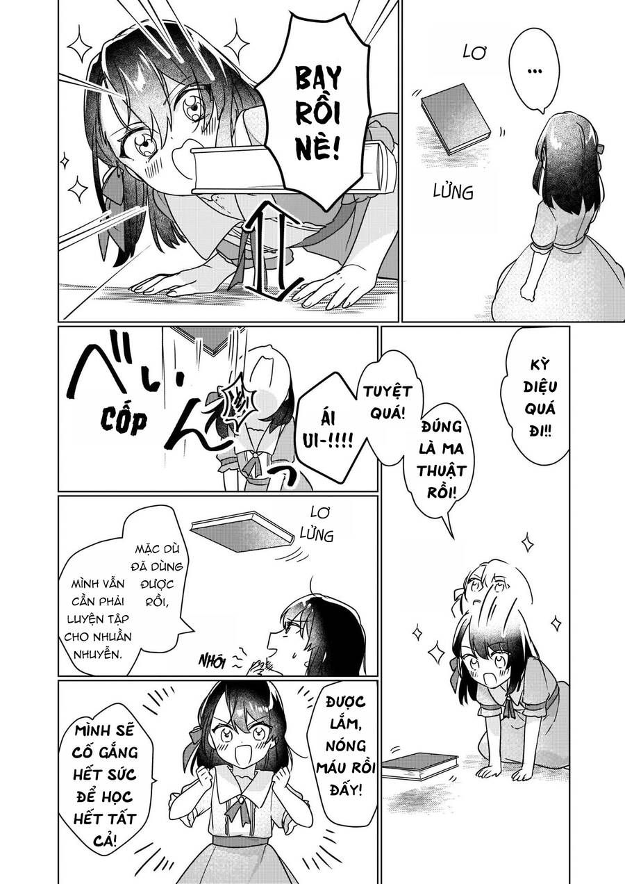 Rekishi Ni Nokoru Akujo Ni Naru Zo Akuyaku Reijou Ni Naru Hodo Ouji No Dekiai Wa Kasoku Suru You Desu! Chap 4 - Next Chap 3