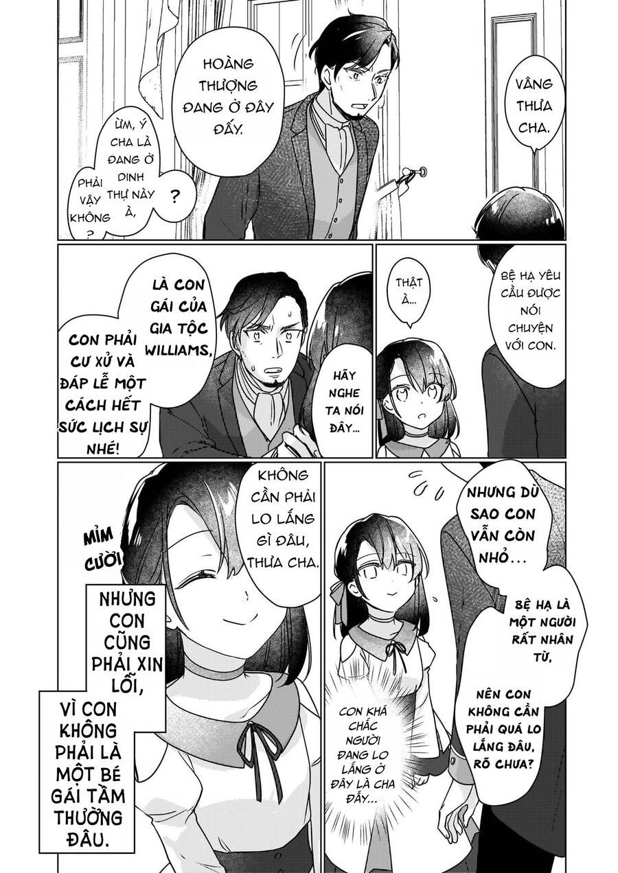 Rekishi Ni Nokoru Akujo Ni Naru Zo Akuyaku Reijou Ni Naru Hodo Ouji No Dekiai Wa Kasoku Suru You Desu! Chap 4 - Next Chap 3