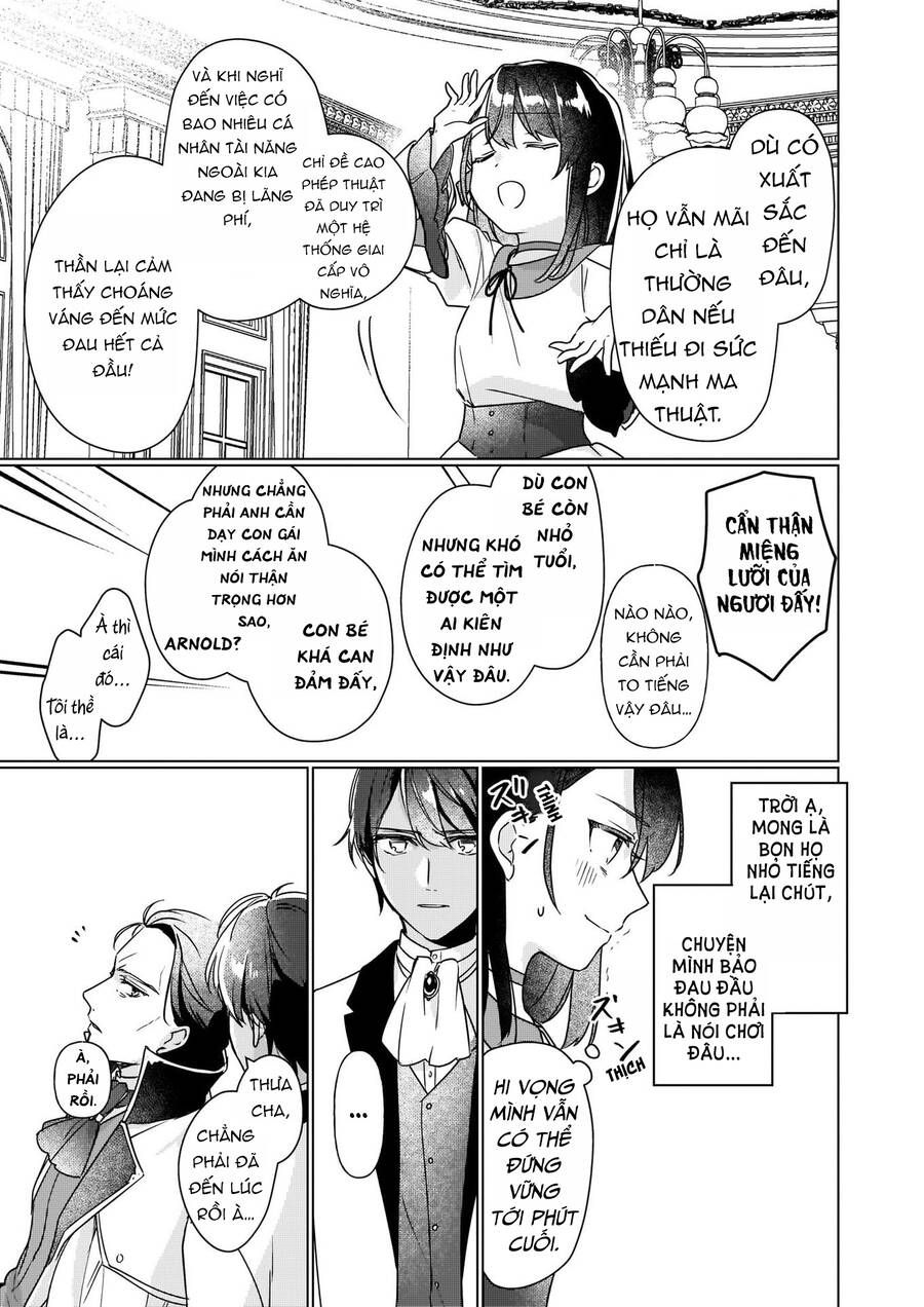 Rekishi Ni Nokoru Akujo Ni Naru Zo Akuyaku Reijou Ni Naru Hodo Ouji No Dekiai Wa Kasoku Suru You Desu! Chap 4 - Next Chap 3