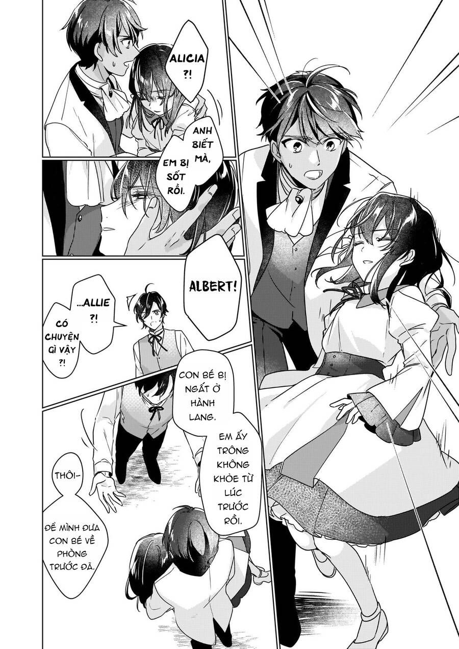 Rekishi Ni Nokoru Akujo Ni Naru Zo Akuyaku Reijou Ni Naru Hodo Ouji No Dekiai Wa Kasoku Suru You Desu! Chap 4 - Next Chap 3