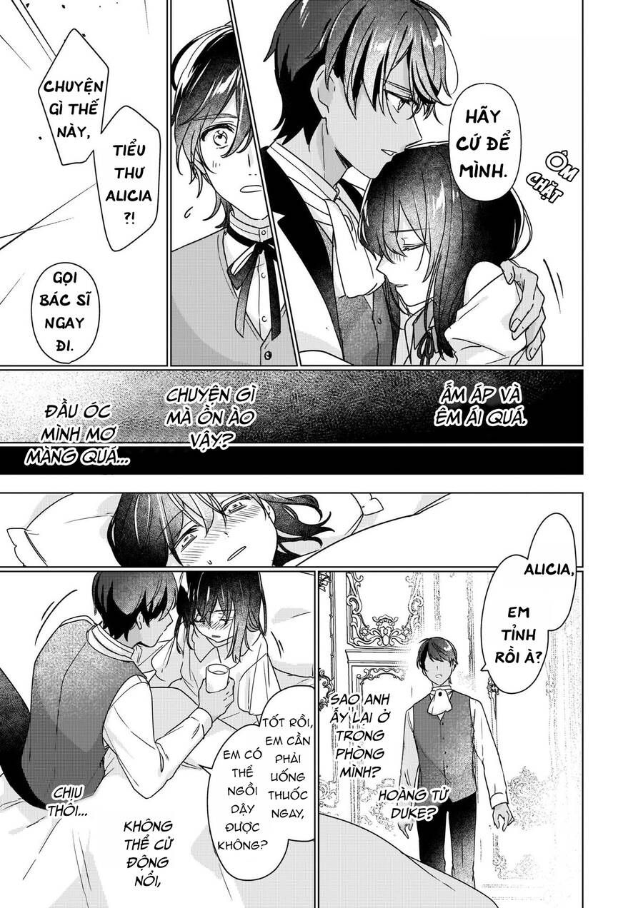 Rekishi Ni Nokoru Akujo Ni Naru Zo Akuyaku Reijou Ni Naru Hodo Ouji No Dekiai Wa Kasoku Suru You Desu! Chap 4 - Next Chap 3