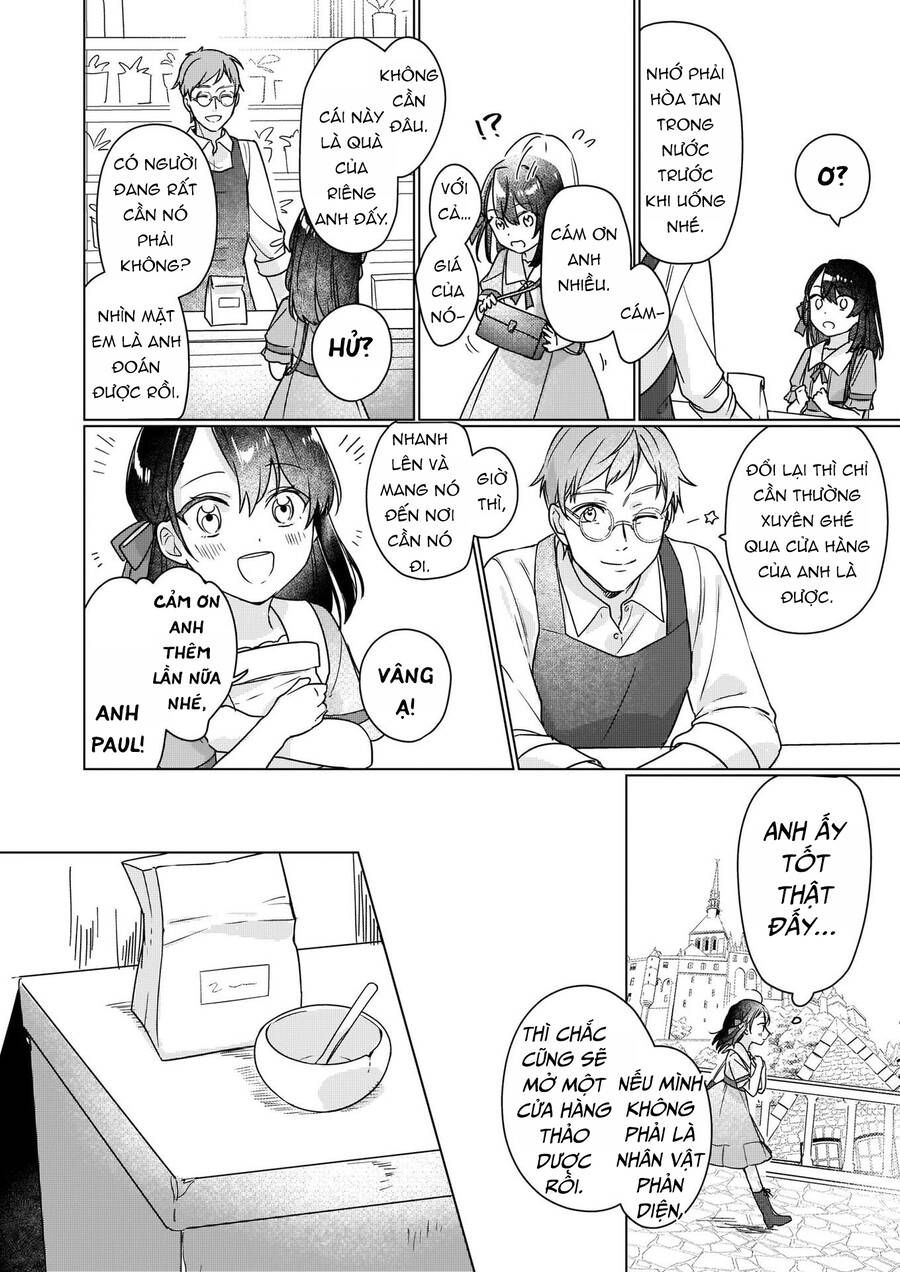 Rekishi Ni Nokoru Akujo Ni Naru Zo Akuyaku Reijou Ni Naru Hodo Ouji No Dekiai Wa Kasoku Suru You Desu! Chap 4 - Next Chap 3