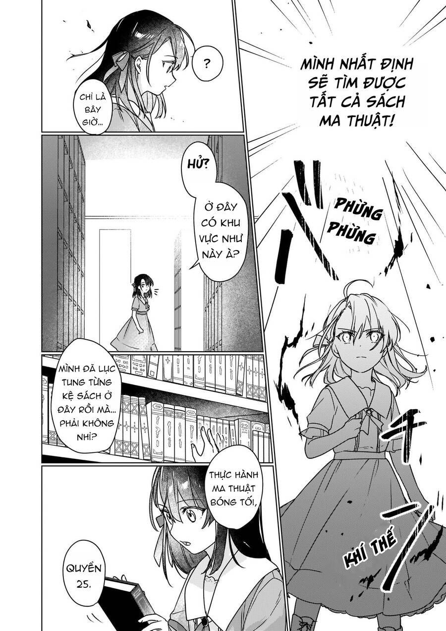 Rekishi Ni Nokoru Akujo Ni Naru Zo Akuyaku Reijou Ni Naru Hodo Ouji No Dekiai Wa Kasoku Suru You Desu! Chap 4 - Next Chap 3