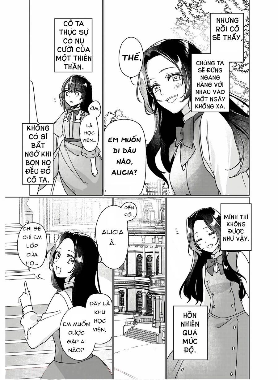 Rekishi Ni Nokoru Akujo Ni Naru Zo Akuyaku Reijou Ni Naru Hodo Ouji No Dekiai Wa Kasoku Suru You Desu! Chap 5 - Next Chap 4