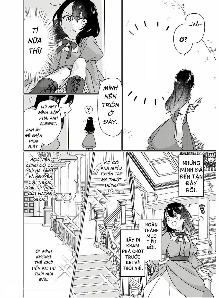 Rekishi Ni Nokoru Akujo Ni Naru Zo Akuyaku Reijou Ni Naru Hodo Ouji No Dekiai Wa Kasoku Suru You Desu! Chap 5 - Next Chap 4