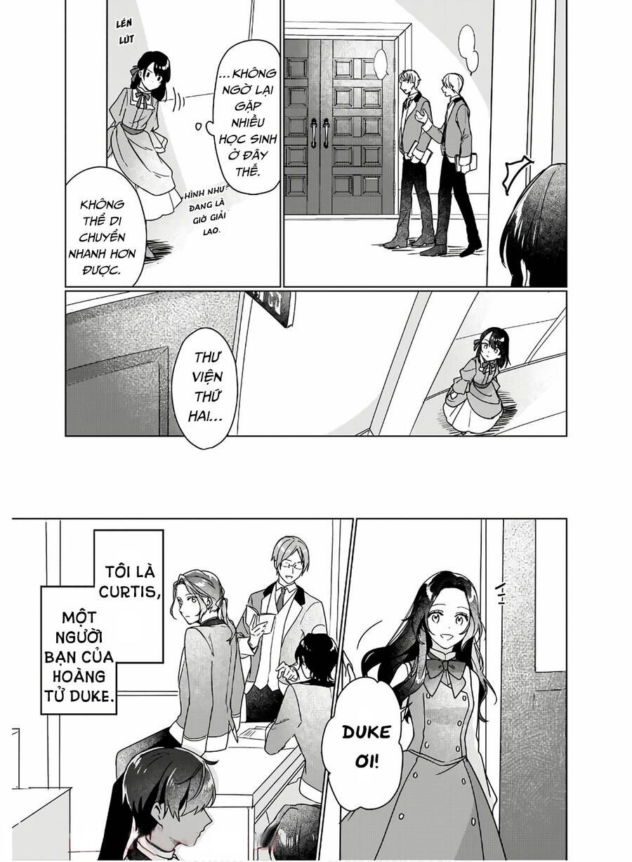 Rekishi Ni Nokoru Akujo Ni Naru Zo Akuyaku Reijou Ni Naru Hodo Ouji No Dekiai Wa Kasoku Suru You Desu! Chap 5 - Next Chap 4