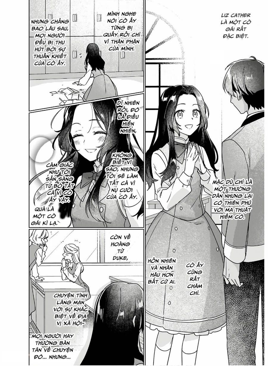 Rekishi Ni Nokoru Akujo Ni Naru Zo Akuyaku Reijou Ni Naru Hodo Ouji No Dekiai Wa Kasoku Suru You Desu! Chap 5 - Next Chap 4