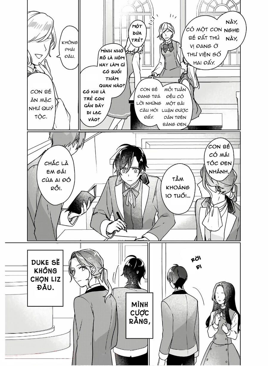 Rekishi Ni Nokoru Akujo Ni Naru Zo Akuyaku Reijou Ni Naru Hodo Ouji No Dekiai Wa Kasoku Suru You Desu! Chap 5 - Next Chap 4