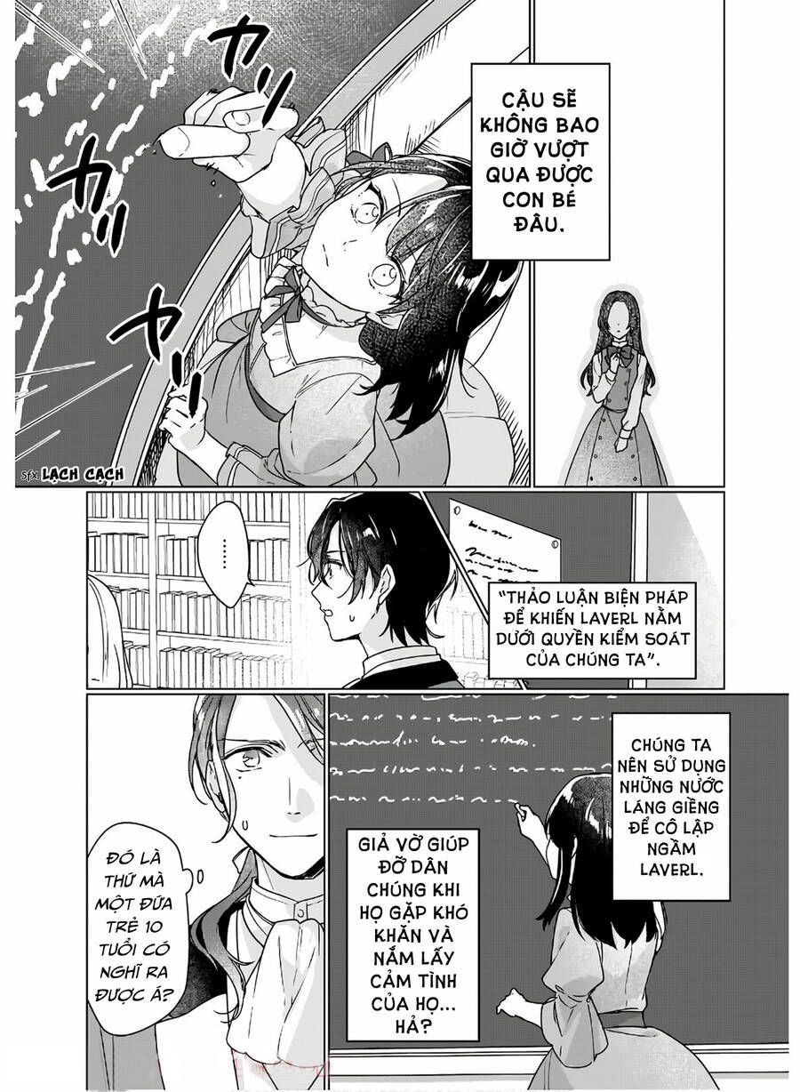 Rekishi Ni Nokoru Akujo Ni Naru Zo Akuyaku Reijou Ni Naru Hodo Ouji No Dekiai Wa Kasoku Suru You Desu! Chap 5 - Next Chap 4