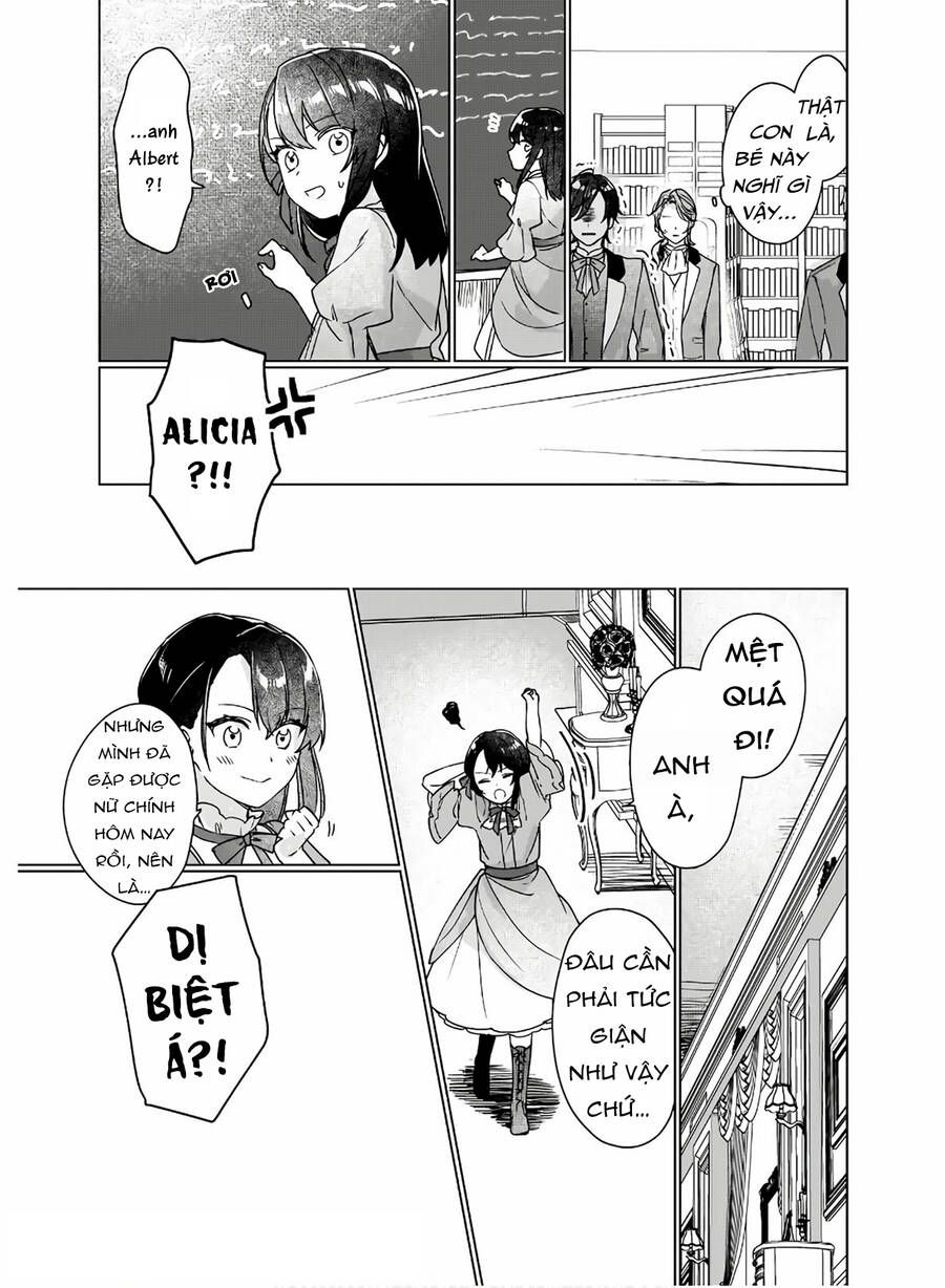 Rekishi Ni Nokoru Akujo Ni Naru Zo Akuyaku Reijou Ni Naru Hodo Ouji No Dekiai Wa Kasoku Suru You Desu! Chap 5 - Next Chap 4