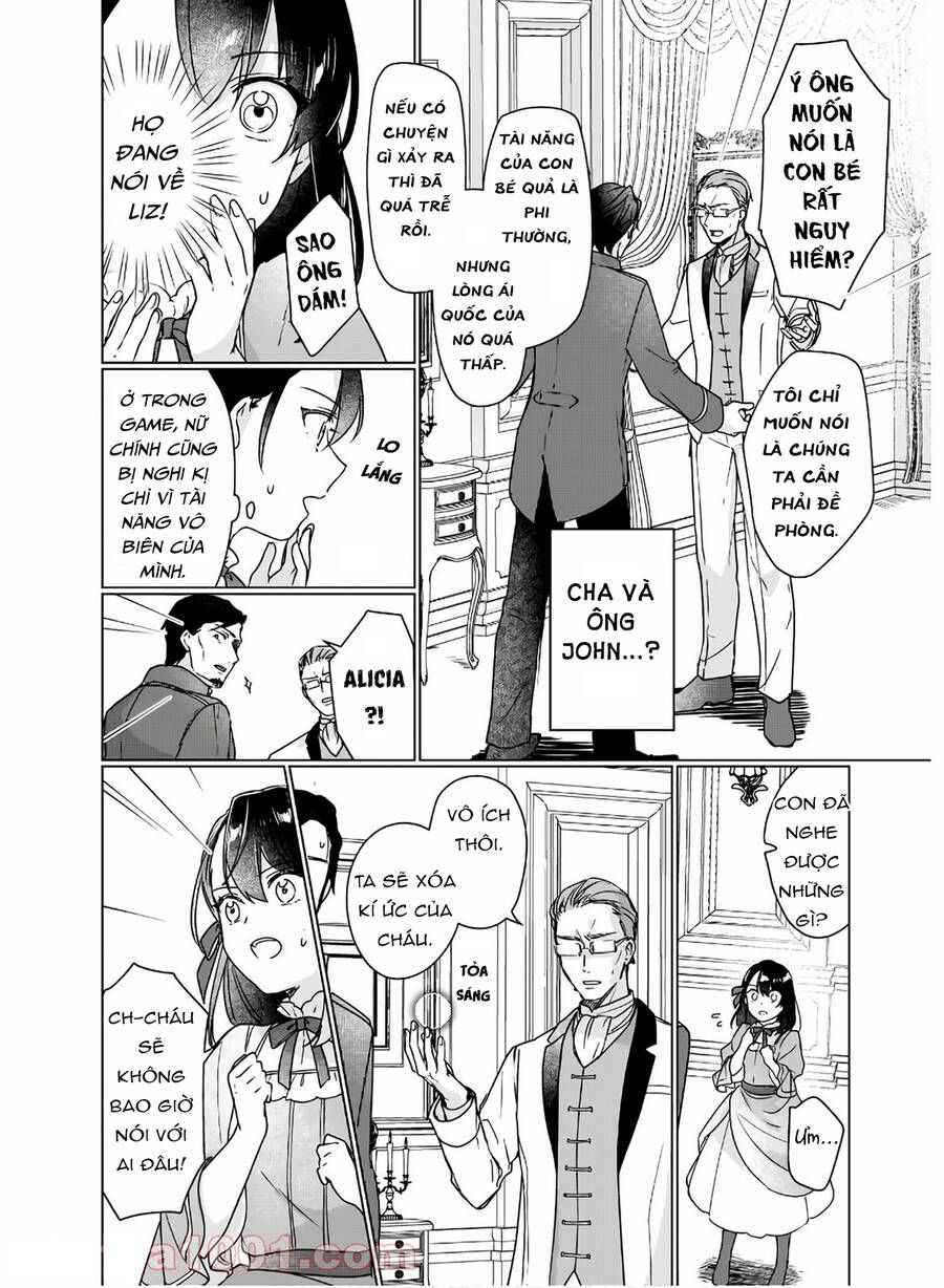 Rekishi Ni Nokoru Akujo Ni Naru Zo Akuyaku Reijou Ni Naru Hodo Ouji No Dekiai Wa Kasoku Suru You Desu! Chap 5 - Next Chap 4