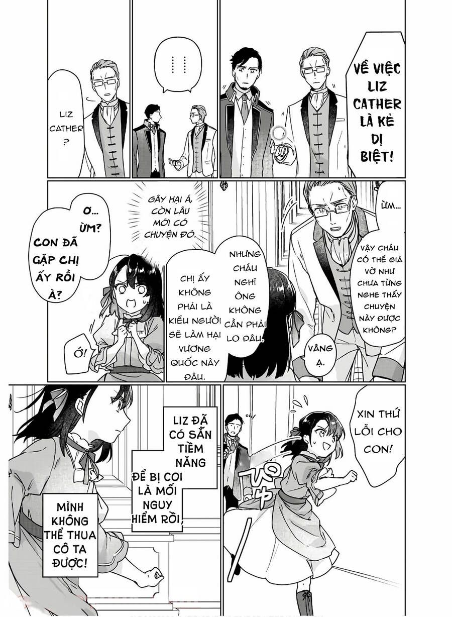 Rekishi Ni Nokoru Akujo Ni Naru Zo Akuyaku Reijou Ni Naru Hodo Ouji No Dekiai Wa Kasoku Suru You Desu! Chap 5 - Next Chap 4