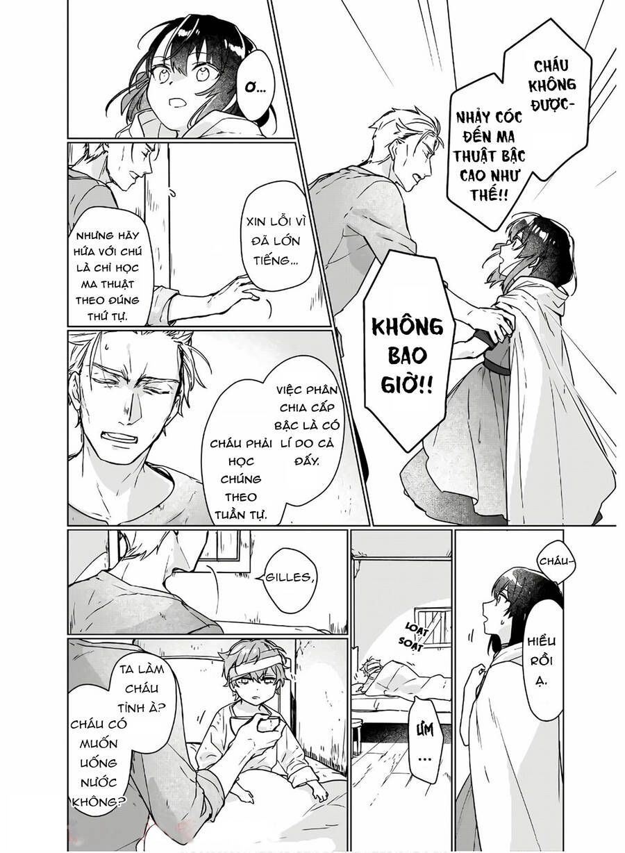 Rekishi Ni Nokoru Akujo Ni Naru Zo Akuyaku Reijou Ni Naru Hodo Ouji No Dekiai Wa Kasoku Suru You Desu! Chap 5 - Next Chap 4