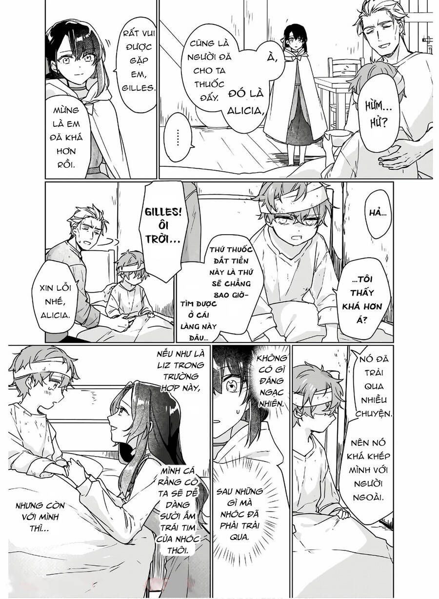 Rekishi Ni Nokoru Akujo Ni Naru Zo Akuyaku Reijou Ni Naru Hodo Ouji No Dekiai Wa Kasoku Suru You Desu! Chap 5 - Next Chap 4