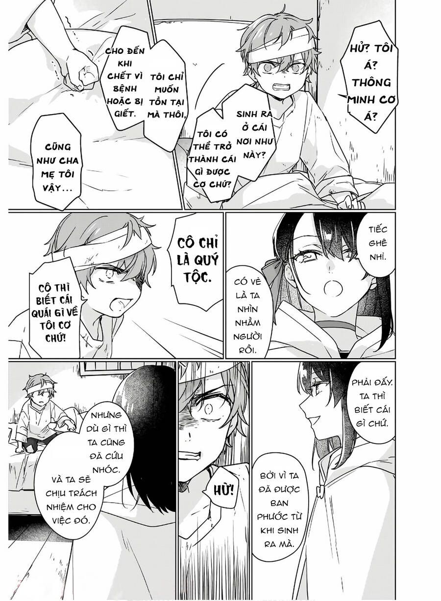 Rekishi Ni Nokoru Akujo Ni Naru Zo Akuyaku Reijou Ni Naru Hodo Ouji No Dekiai Wa Kasoku Suru You Desu! Chap 5 - Next Chap 4