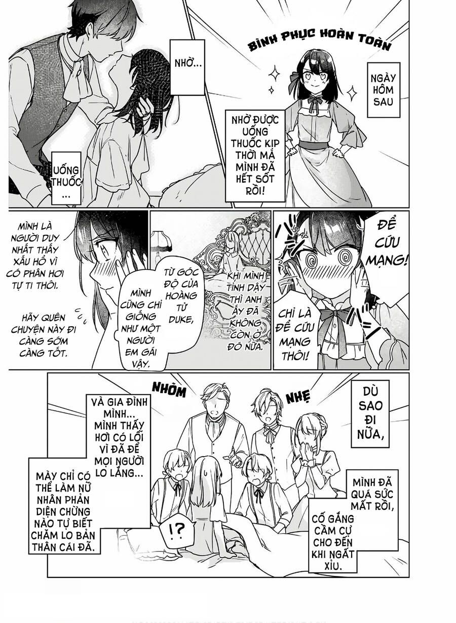 Rekishi Ni Nokoru Akujo Ni Naru Zo Akuyaku Reijou Ni Naru Hodo Ouji No Dekiai Wa Kasoku Suru You Desu! Chap 5 - Next Chap 4