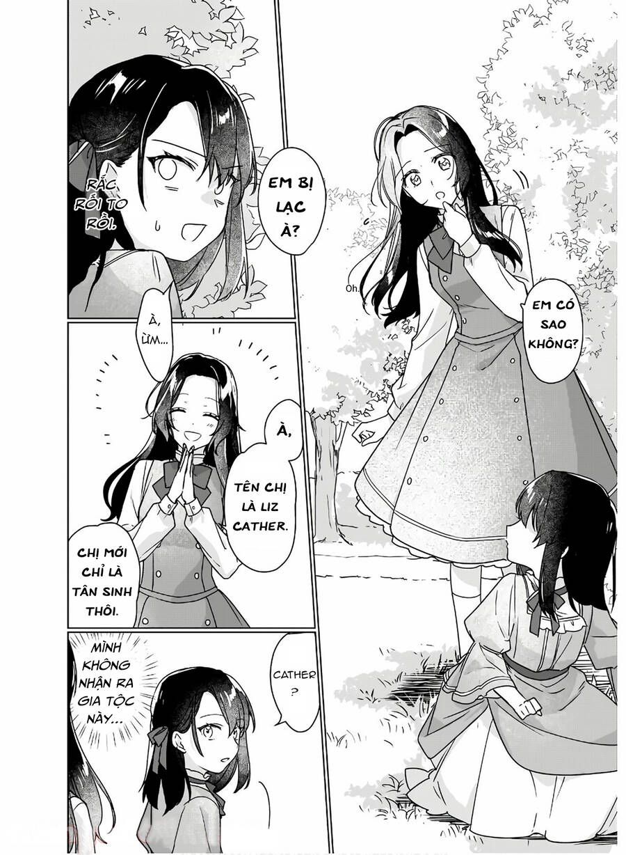 Rekishi Ni Nokoru Akujo Ni Naru Zo Akuyaku Reijou Ni Naru Hodo Ouji No Dekiai Wa Kasoku Suru You Desu! Chap 5 - Next Chap 4