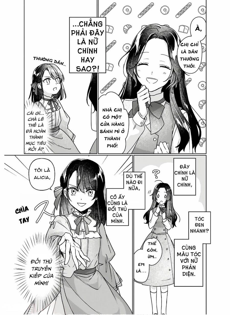 Rekishi Ni Nokoru Akujo Ni Naru Zo Akuyaku Reijou Ni Naru Hodo Ouji No Dekiai Wa Kasoku Suru You Desu! Chap 5 - Next Chap 4