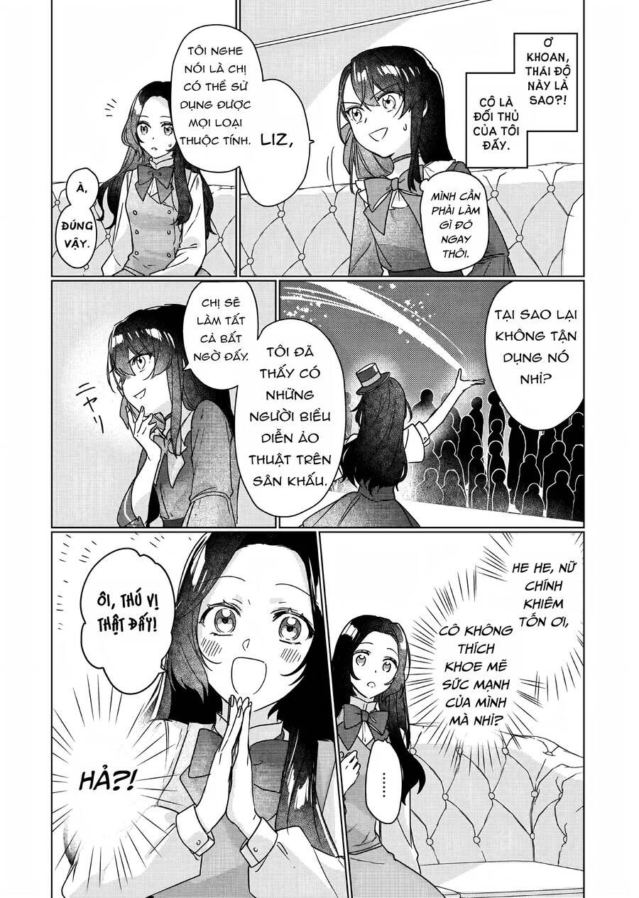 Rekishi Ni Nokoru Akujo Ni Naru Zo Akuyaku Reijou Ni Naru Hodo Ouji No Dekiai Wa Kasoku Suru You Desu! Chap 6 - Next Chap 5