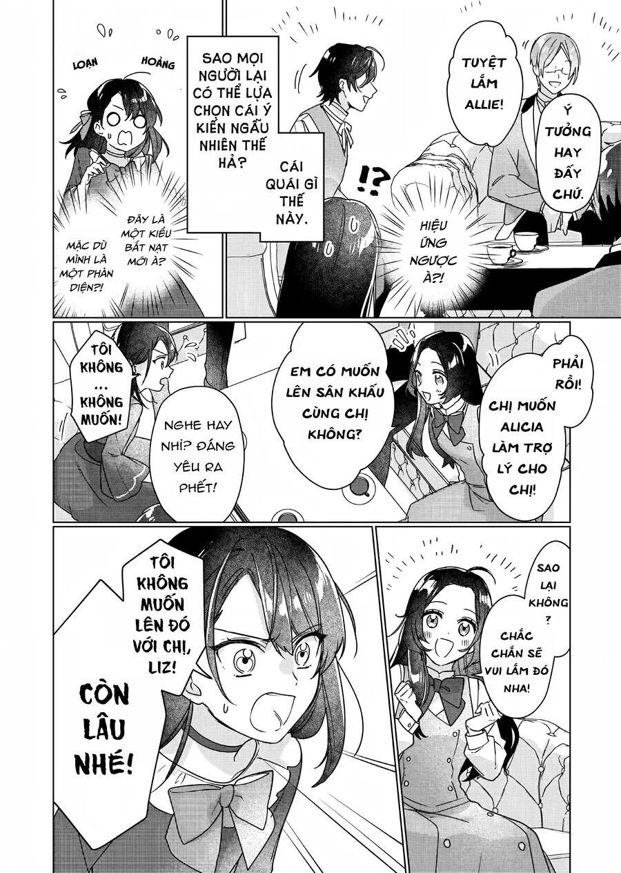 Rekishi Ni Nokoru Akujo Ni Naru Zo Akuyaku Reijou Ni Naru Hodo Ouji No Dekiai Wa Kasoku Suru You Desu! Chap 6 - Next Chap 5