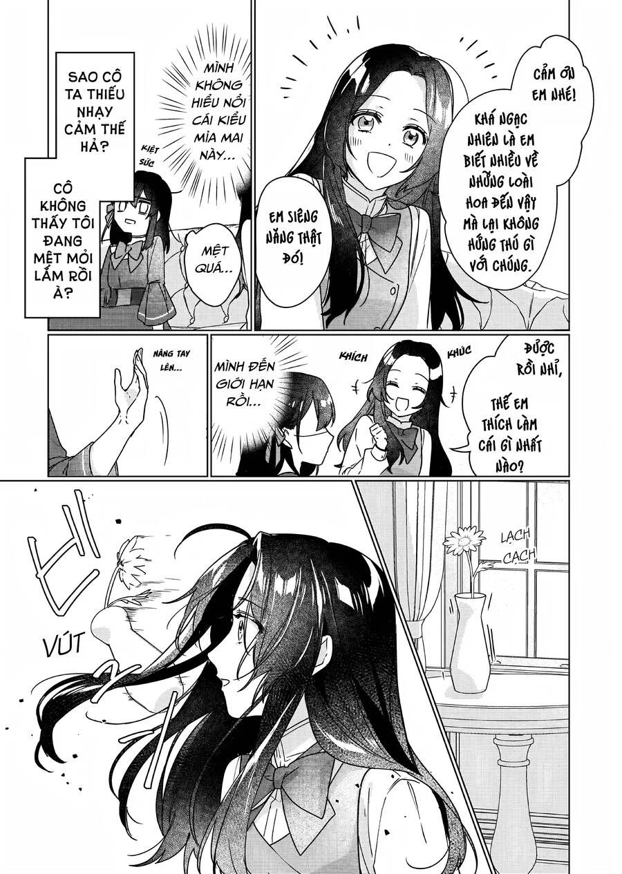 Rekishi Ni Nokoru Akujo Ni Naru Zo Akuyaku Reijou Ni Naru Hodo Ouji No Dekiai Wa Kasoku Suru You Desu! Chap 6 - Next Chap 5