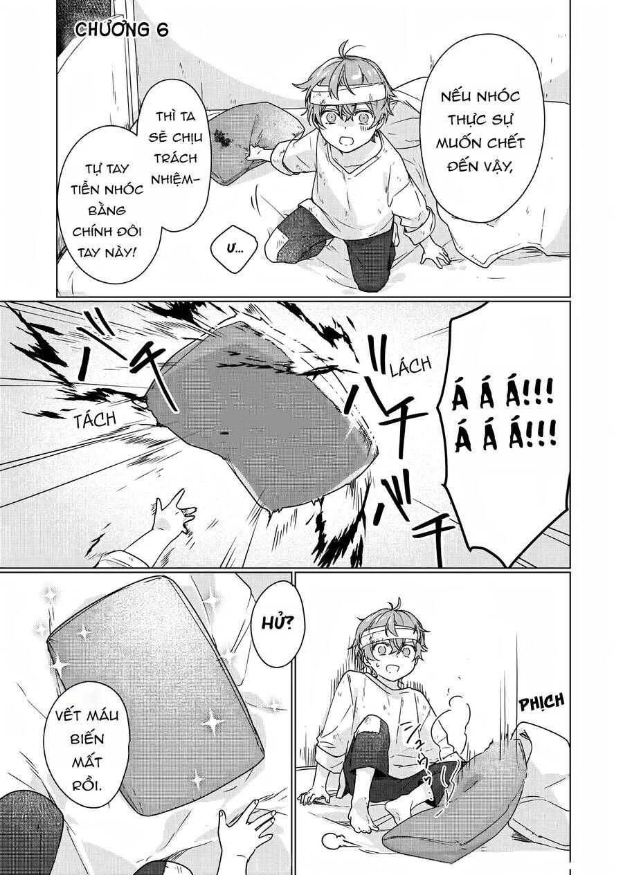 Rekishi Ni Nokoru Akujo Ni Naru Zo Akuyaku Reijou Ni Naru Hodo Ouji No Dekiai Wa Kasoku Suru You Desu! Chap 6 - Next Chap 5