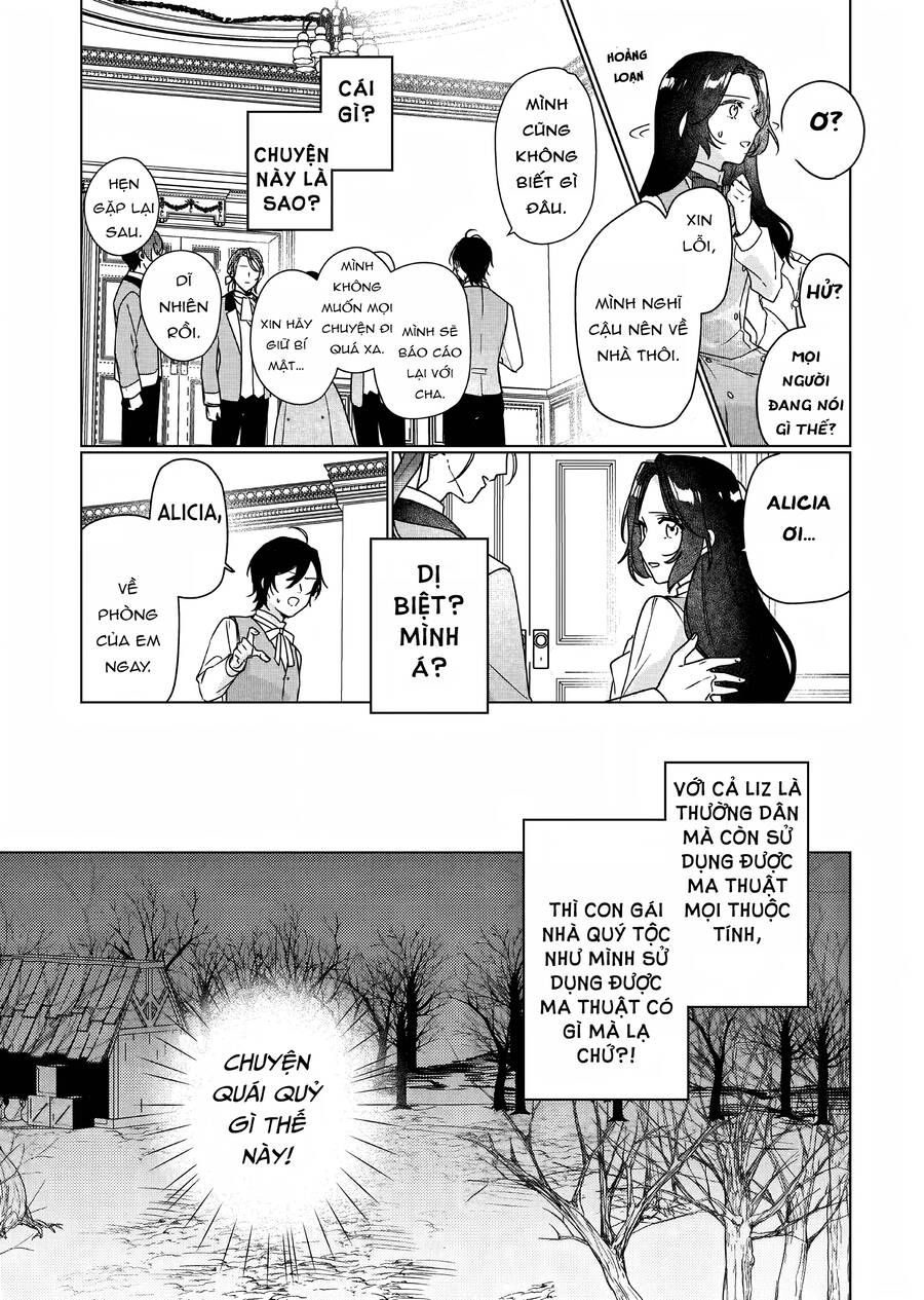 Rekishi Ni Nokoru Akujo Ni Naru Zo Akuyaku Reijou Ni Naru Hodo Ouji No Dekiai Wa Kasoku Suru You Desu! Chap 6 - Next Chap 5