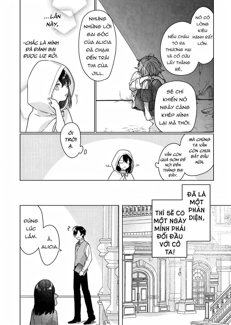 Rekishi Ni Nokoru Akujo Ni Naru Zo Akuyaku Reijou Ni Naru Hodo Ouji No Dekiai Wa Kasoku Suru You Desu! Chap 6 - Next Chap 5