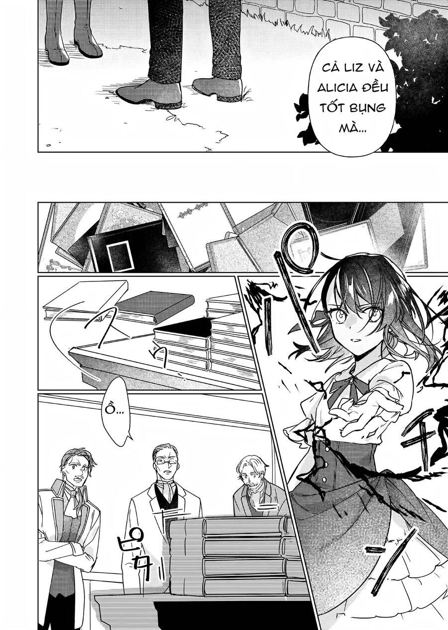 Rekishi Ni Nokoru Akujo Ni Naru Zo Akuyaku Reijou Ni Naru Hodo Ouji No Dekiai Wa Kasoku Suru You Desu! Chap 7 - Next Chap 6