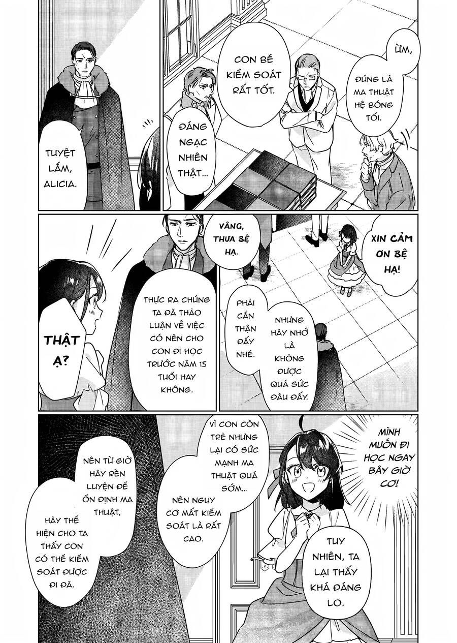 Rekishi Ni Nokoru Akujo Ni Naru Zo Akuyaku Reijou Ni Naru Hodo Ouji No Dekiai Wa Kasoku Suru You Desu! Chap 7 - Next Chap 6